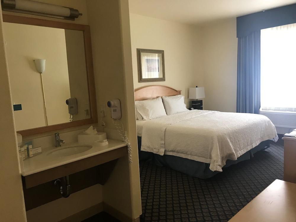 Hampton Inn & Suites San Jose Eksteriør bilde