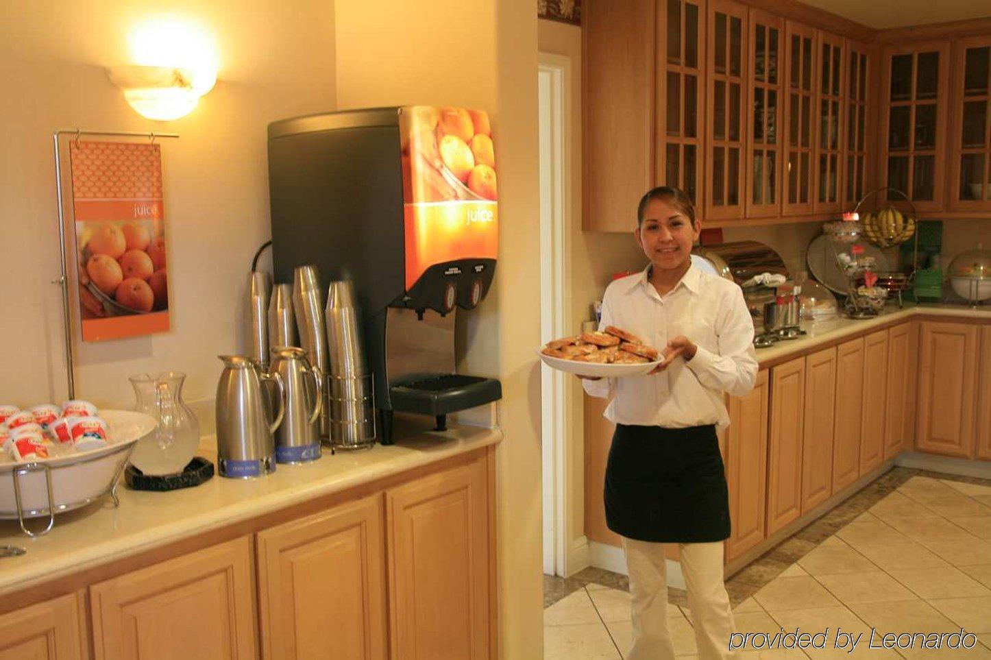 Hampton Inn & Suites San Jose Restaurant bilde