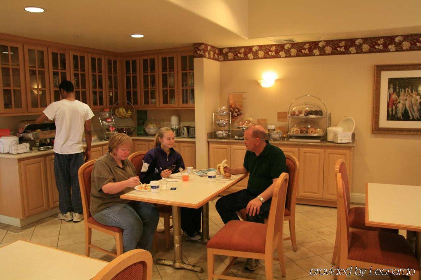 Hampton Inn & Suites San Jose Restaurant bilde