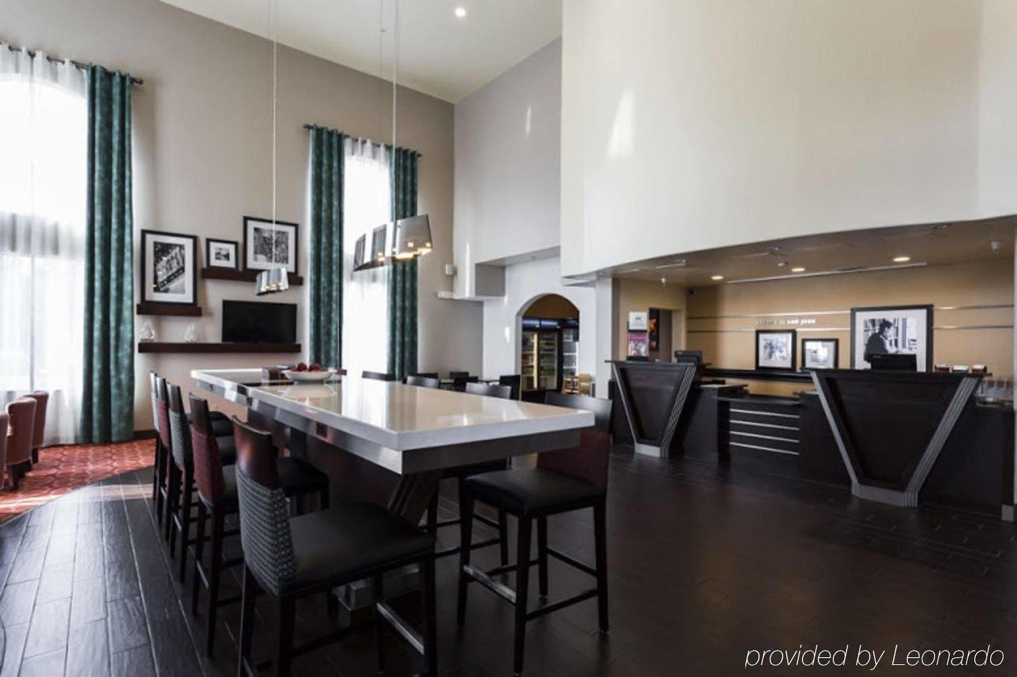 Hampton Inn & Suites San Jose Eksteriør bilde