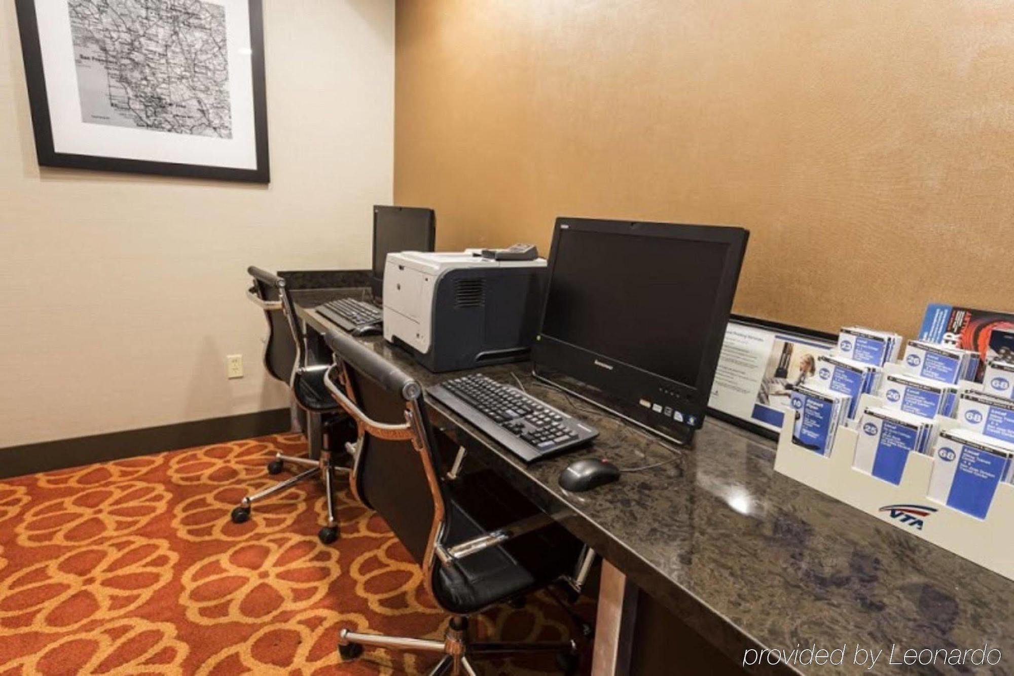 Hampton Inn & Suites San Jose Eksteriør bilde