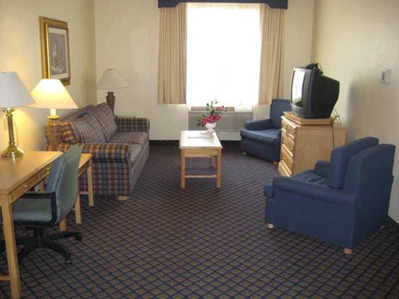 Hampton Inn & Suites San Jose Rom bilde