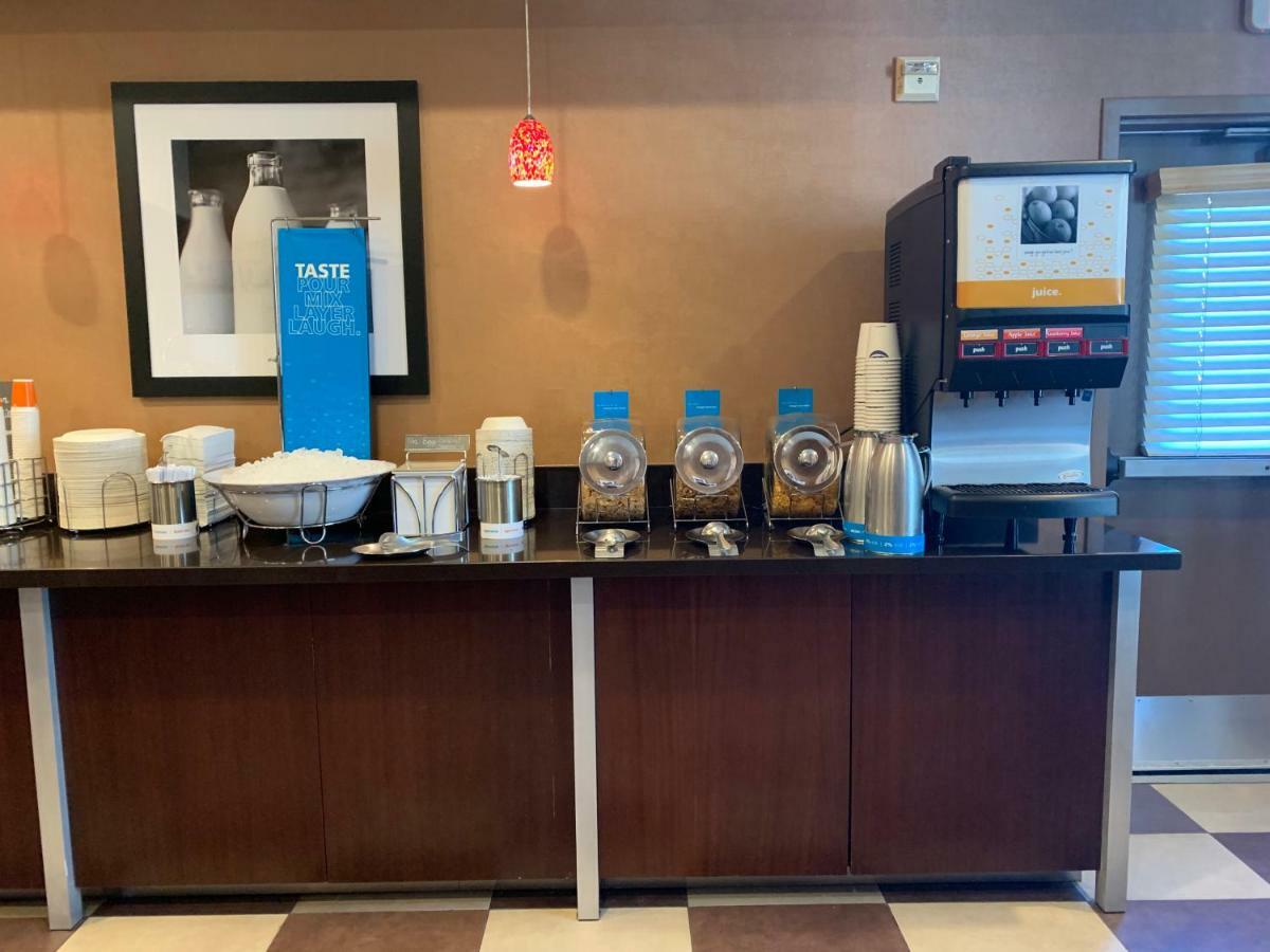 Hampton Inn & Suites San Jose Eksteriør bilde