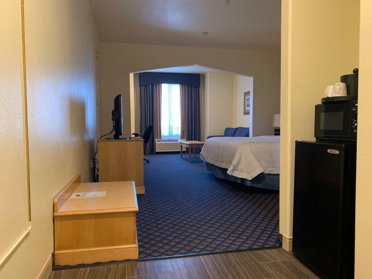 Hampton Inn & Suites San Jose Eksteriør bilde