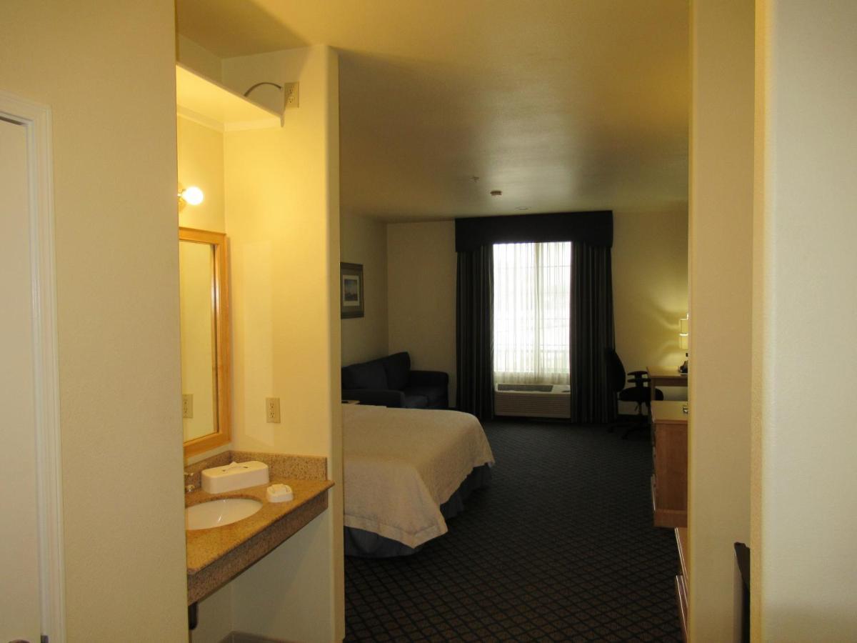 Hampton Inn & Suites San Jose Eksteriør bilde