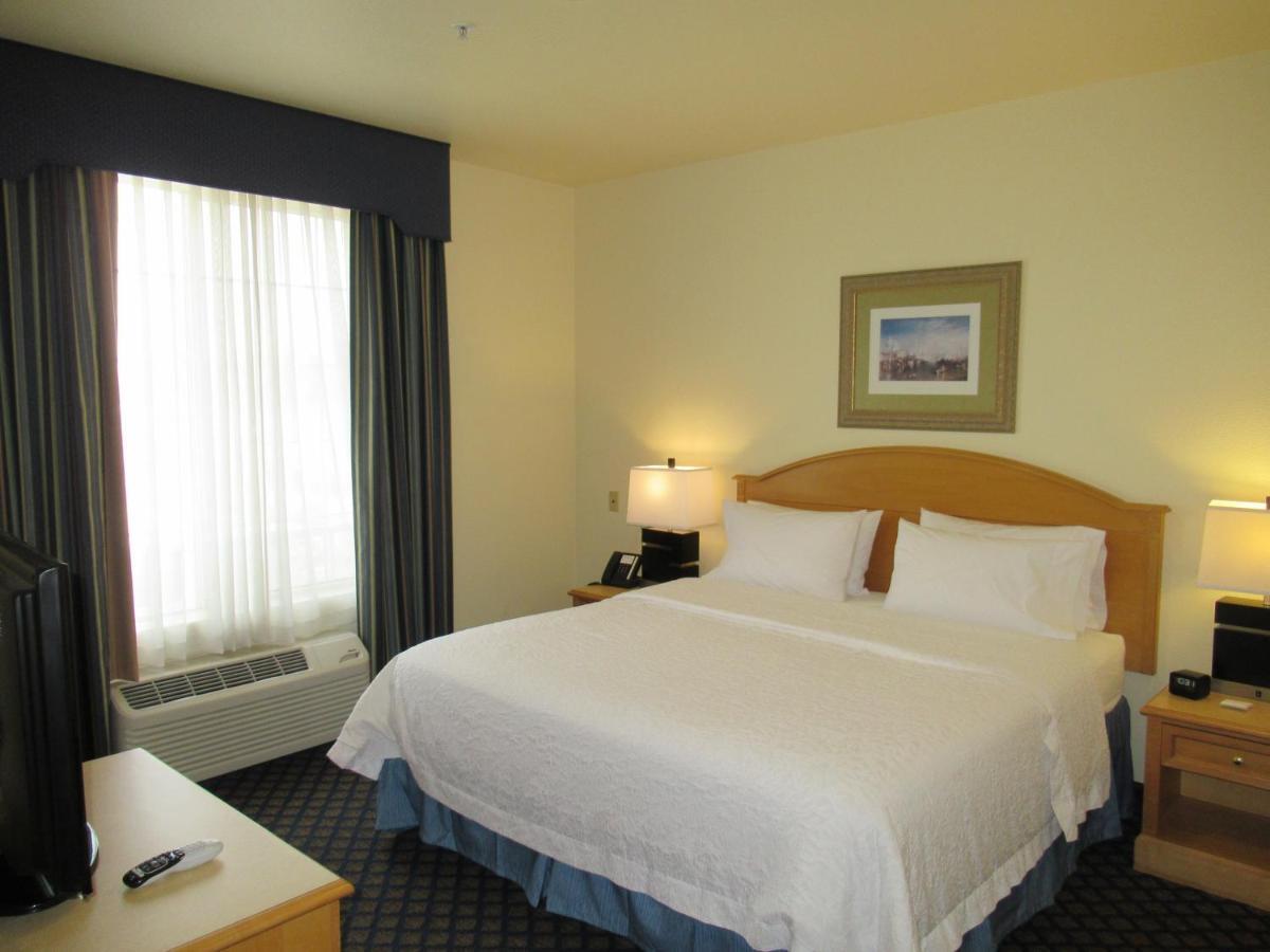 Hampton Inn & Suites San Jose Eksteriør bilde